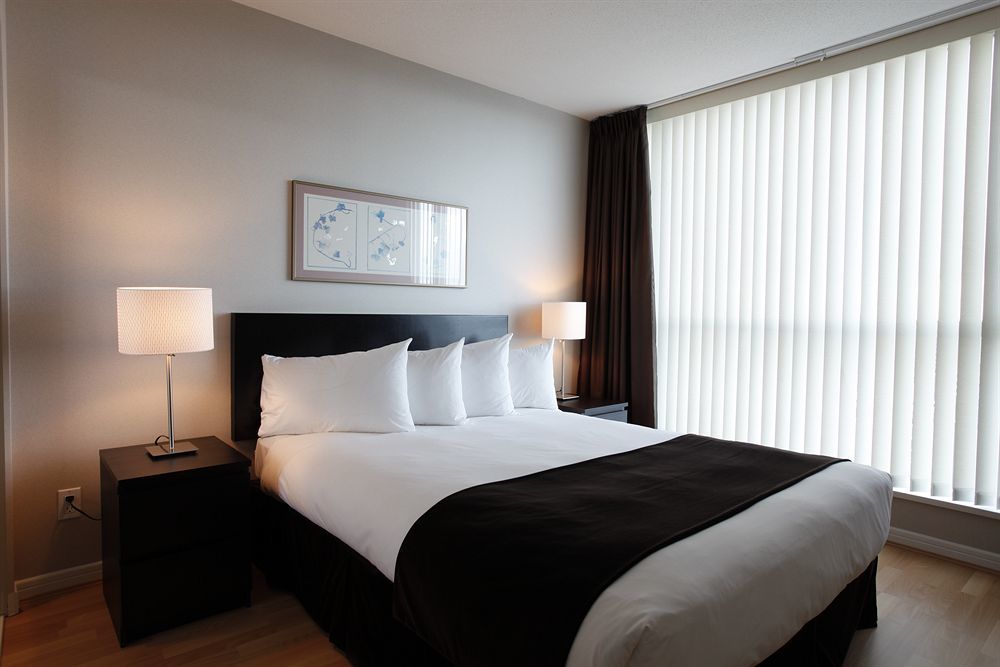 Carmana Hotel & Suites Vancouver Buitenkant foto